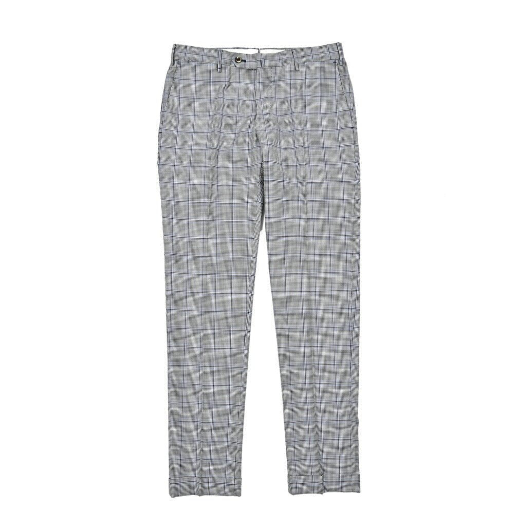 SALE|PT TORINO "SLIM FIT" SUPER 100's ヴァージンウール 100% ノータックスラックス|423093 - 48|GUARDAROBA MILANO OFFICIAL STORE