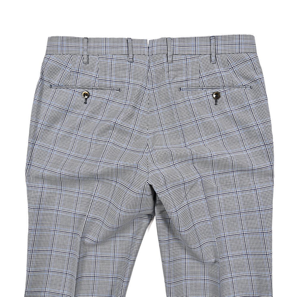 SALE|PT TORINO "SLIM FIT" SUPER 100's ヴァージンウール 100% ノータックスラックス|423093 - 48|GUARDAROBA MILANO OFFICIAL STORE