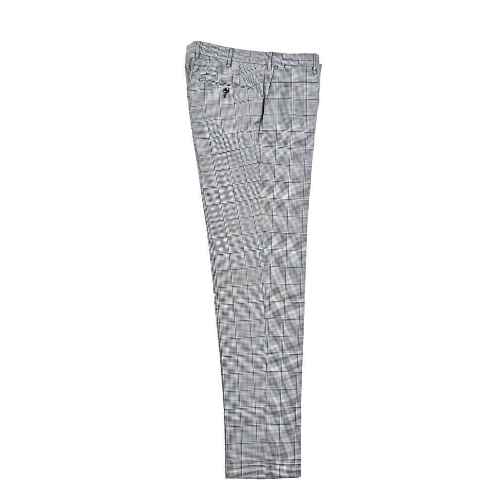 SALE|PT TORINO "SLIM FIT" SUPER 100's ヴァージンウール 100% ノータックスラックス|423093 - 48|GUARDAROBA MILANO OFFICIAL STORE