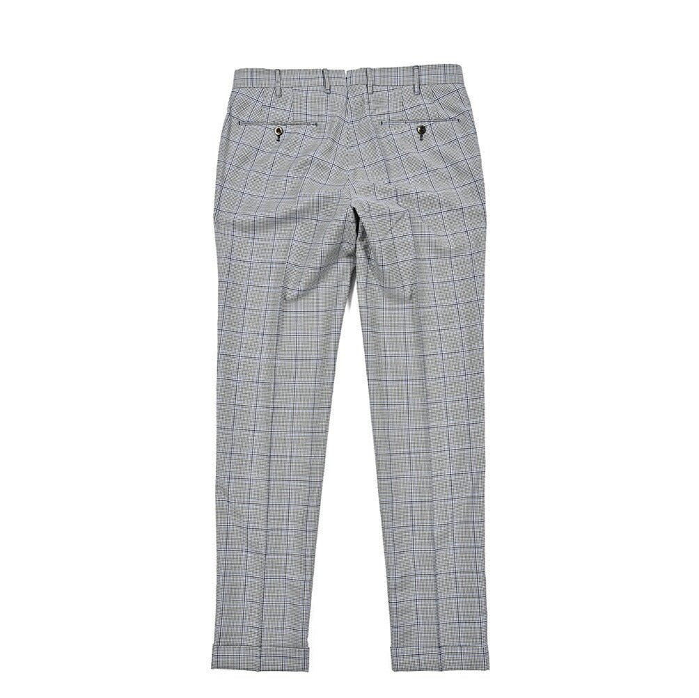 SALE|PT TORINO "SLIM FIT" SUPER 100's ヴァージンウール 100% ノータックスラックス|423093 - 48|GUARDAROBA MILANO OFFICIAL STORE
