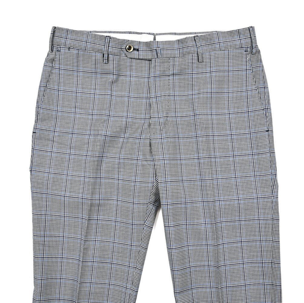 SALE|PT TORINO "SLIM FIT" SUPER 100's ヴァージンウール 100% ノータックスラックス|423093 - 48|GUARDAROBA MILANO OFFICIAL STORE