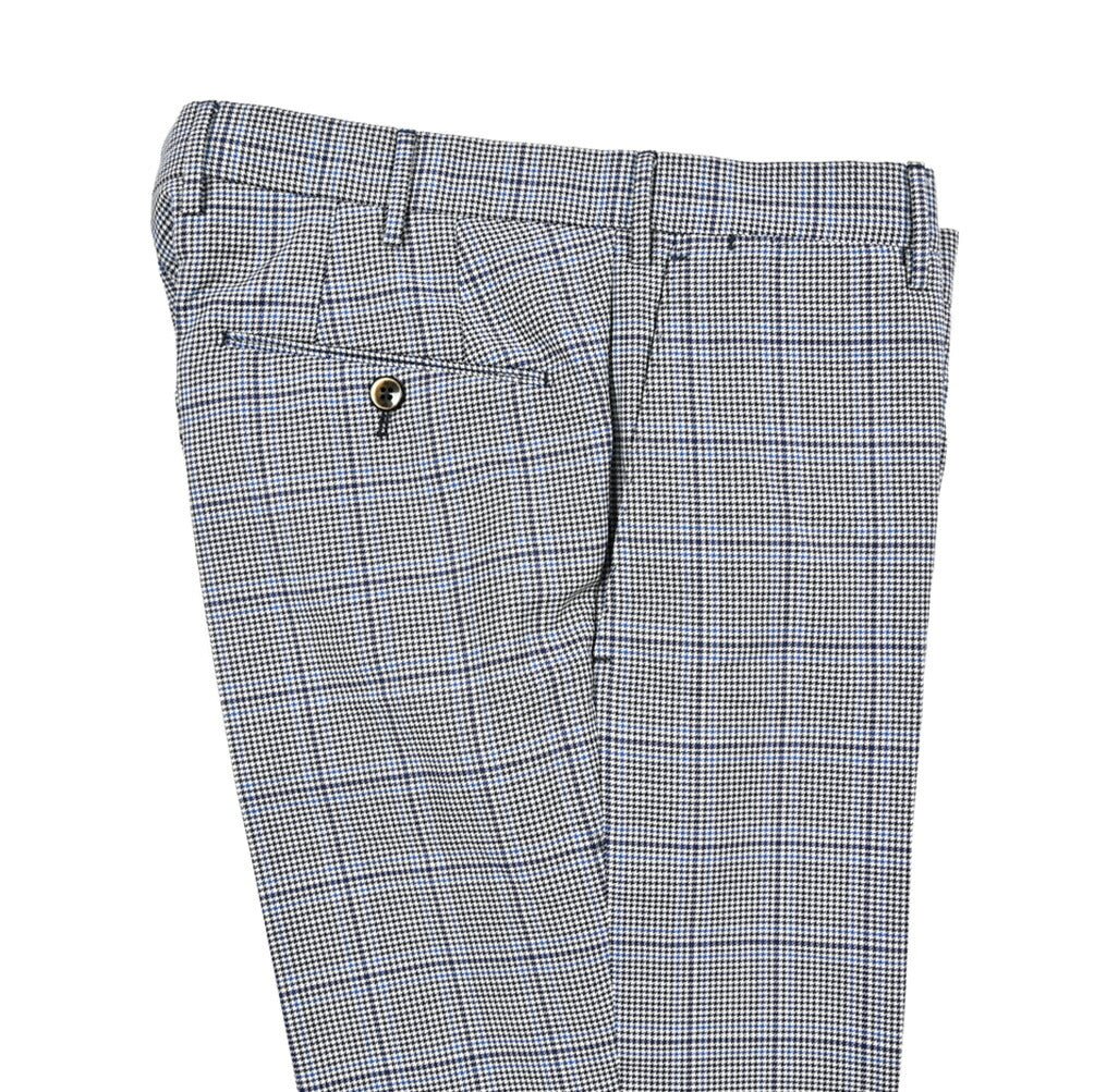 SALE|PT TORINO "SLIM FIT" SUPER 100's ヴァージンウール 100% ノータックスラックス|423093 - 48|GUARDAROBA MILANO OFFICIAL STORE