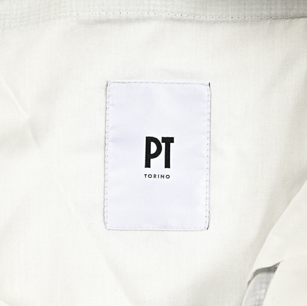 SALE|PT TORINO "SLIM FIT" SUPER 100's ヴァージンウール 100% ノータックスラックス|423093 - 48|GUARDAROBA MILANO OFFICIAL STORE