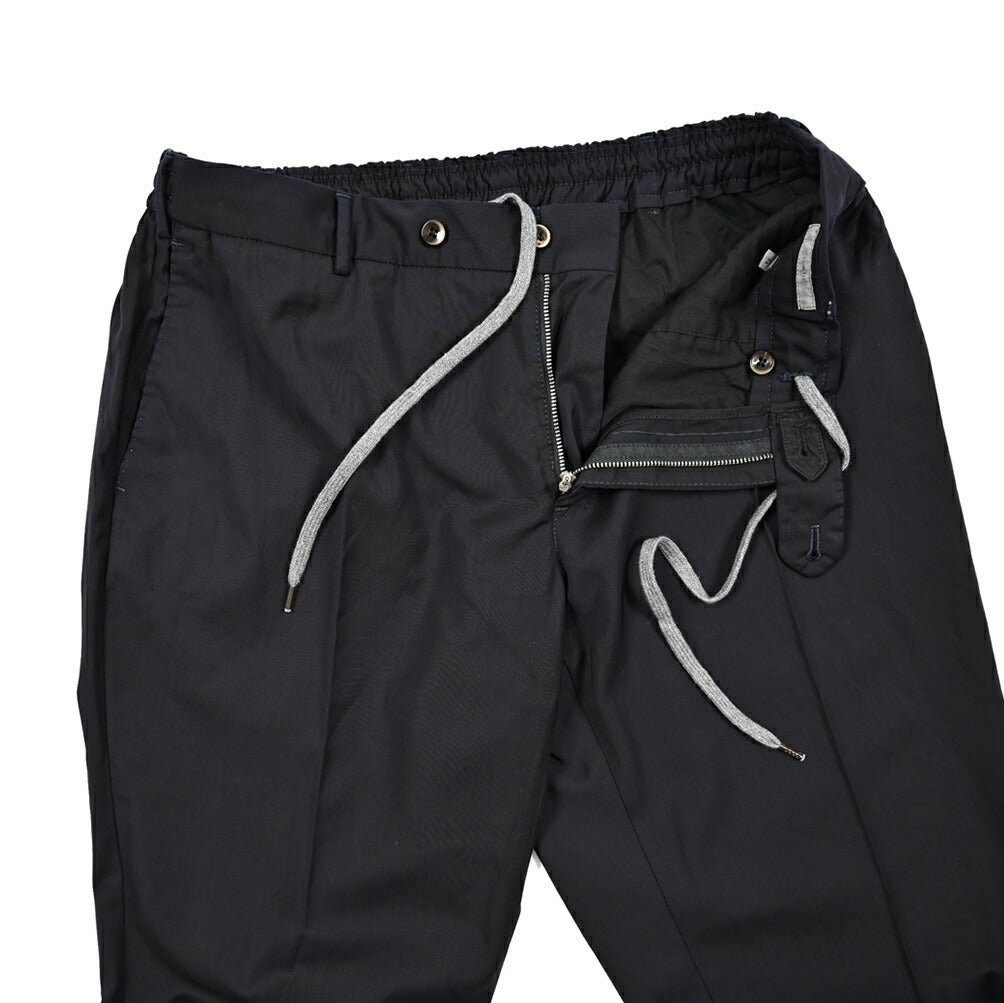 SALE|PT TORINO "SLIM FIT" SUPER 110's ヴァージンウール100% イージースラックス(製品染め)|423183 - 46|GUARDAROBA MILANO OFFICIAL STORE