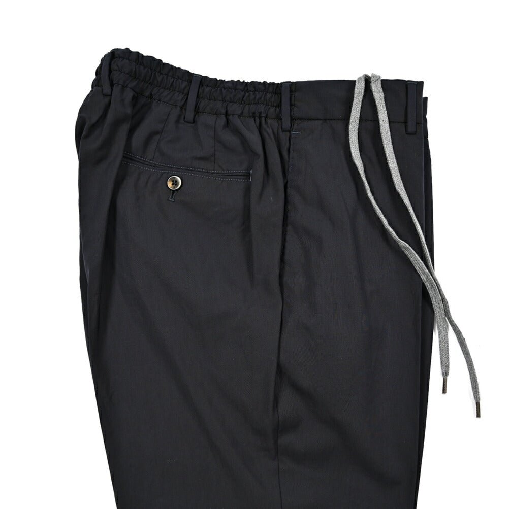 SALE|PT TORINO "SLIM FIT" SUPER 110's ヴァージンウール100% イージースラックス(製品染め)|423183 - 46|GUARDAROBA MILANO OFFICIAL STORE