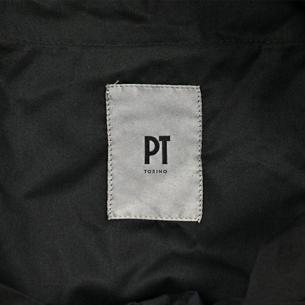 SALE|PT TORINO "SLIM FIT" SUPER 110's ヴァージンウール100% イージースラックス(製品染め)|423183 - 46|GUARDAROBA MILANO OFFICIAL STORE
