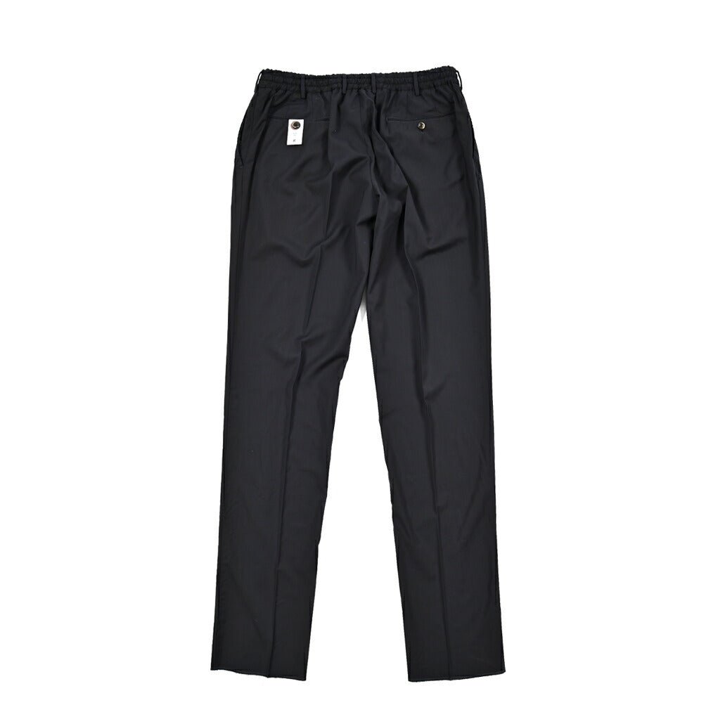 SALE|PT TORINO "SLIM FIT" SUPER 110's ヴァージンウール100% イージースラックス(製品染め)|423183 - 46|GUARDAROBA MILANO OFFICIAL STORE