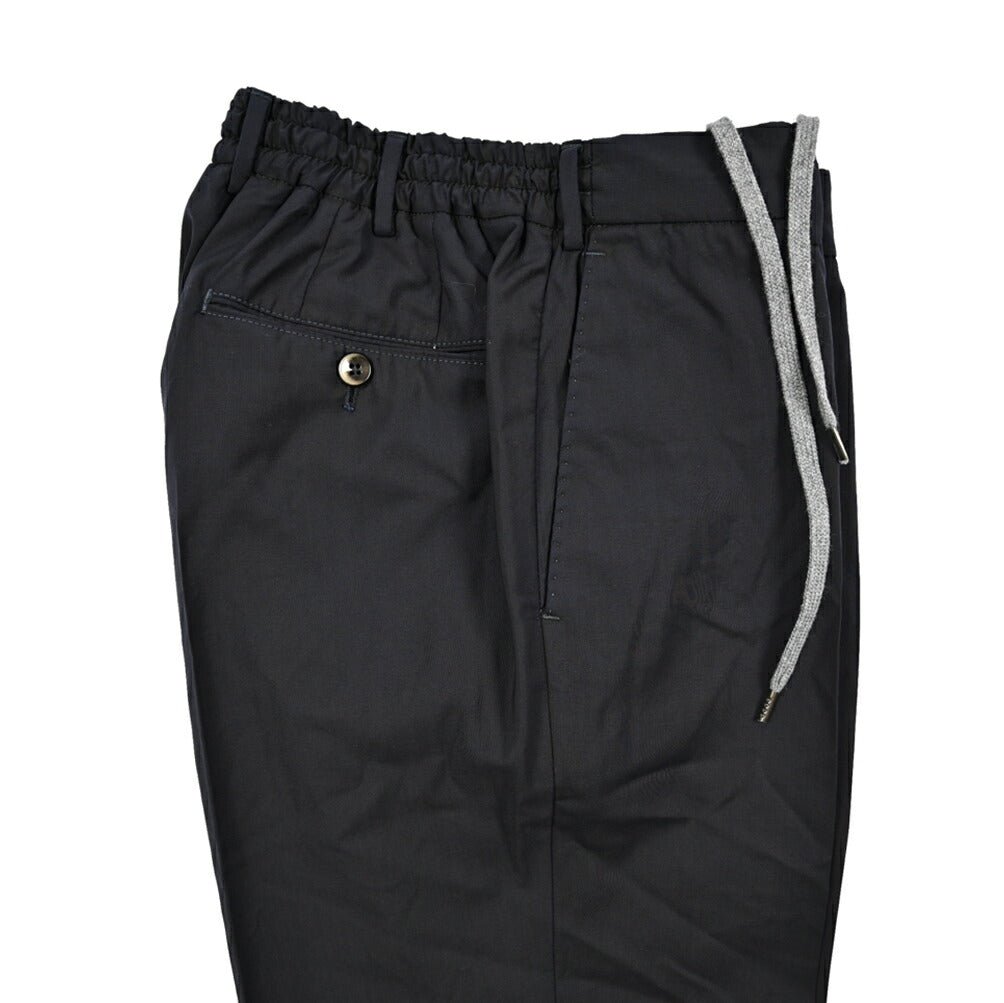 SALE|PT TORINO "SLIM FIT" SUPER 110's ヴァージンウール100% ノータックイージースラックス|423349 - 48|GUARDAROBA MILANO OFFICIAL STORE