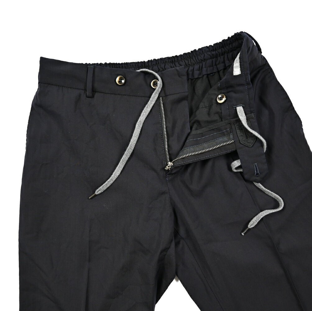SALE|PT TORINO "SLIM FIT" SUPER 110's ヴァージンウール100% ノータックイージースラックス|423349 - 48|GUARDAROBA MILANO OFFICIAL STORE