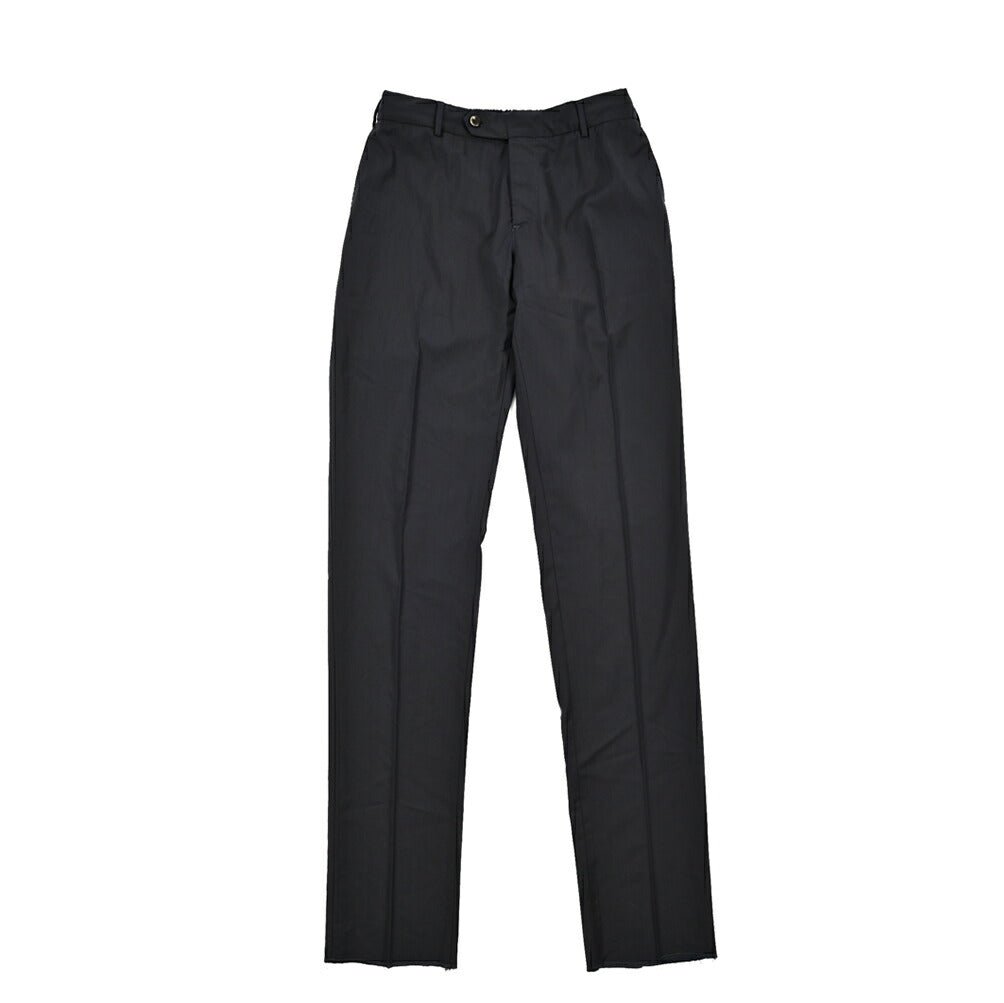 SALE|PT TORINO "SLIM FIT" SUPER 110's ヴァージンウール100% ノータックイージースラックス|423349 - 48|GUARDAROBA MILANO OFFICIAL STORE