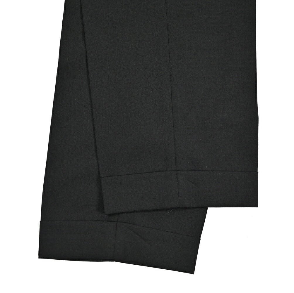 SALE|PT TORINO Travel "MASTER FIT" 高機能ストレッチウール ワンタックテーパードスラックス (TECHNO WASHBLE WOOL)|423659 - 48|GUARDAROBA MILANO OFFICIAL STORE