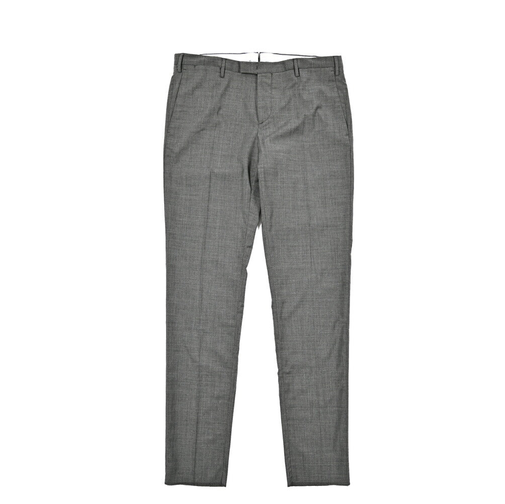 SALE|PT TORINO Travel "SKINNY FIT" 高機能ストレッチウール ノータックスキニースラックス (TECHNO WASHABLE WOOL)|423719 - 50|GUARDAROBA MILANO OFFICIAL STORE