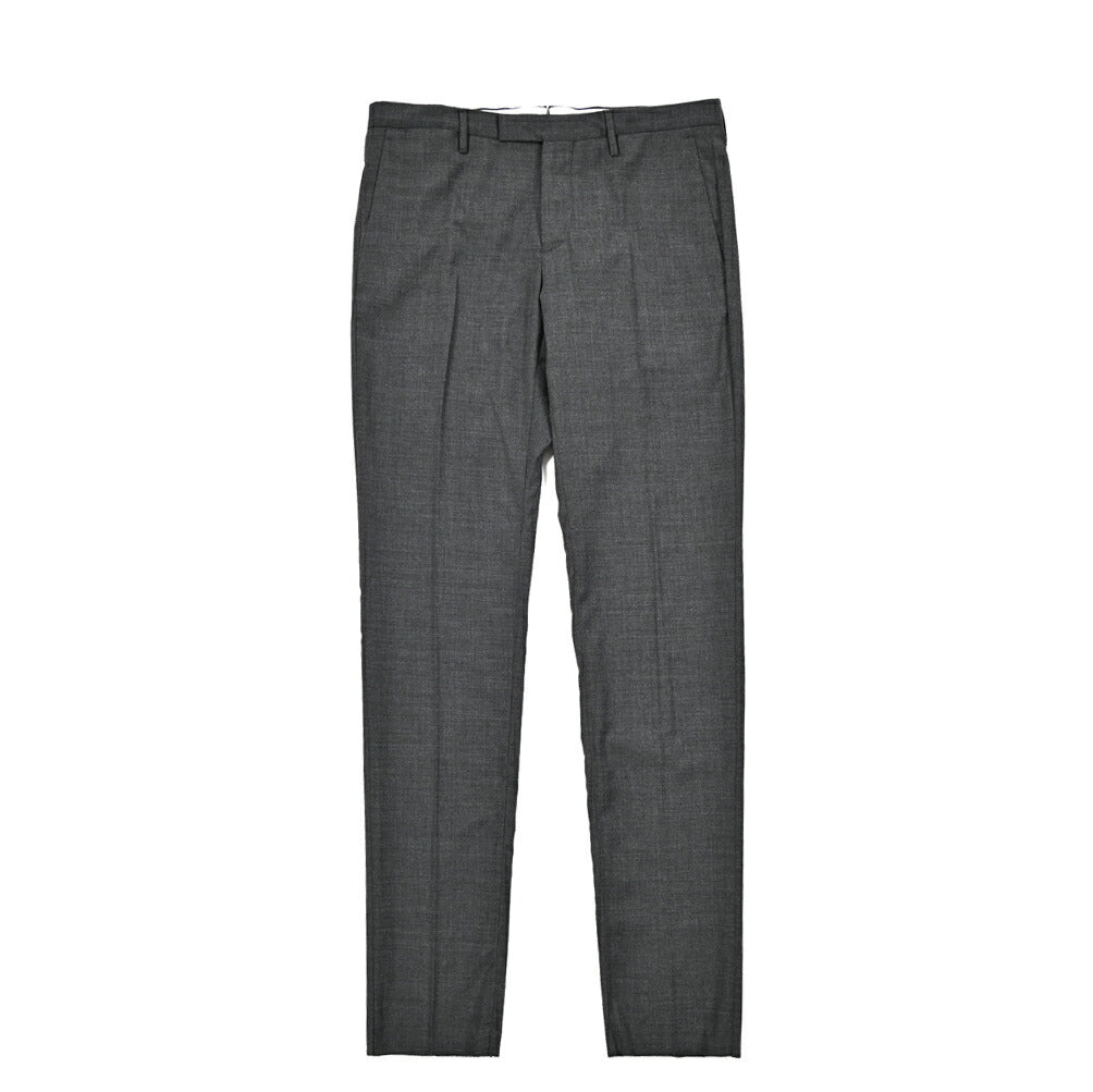 SALE|PT TORINO Travel "SKINNY FIT" 高機能ストレッチウール ノータックスキニースラックス (TECHNO WASHBLE WOOL)|423488|GUARDAROBA MILANO OFFICIAL STORE