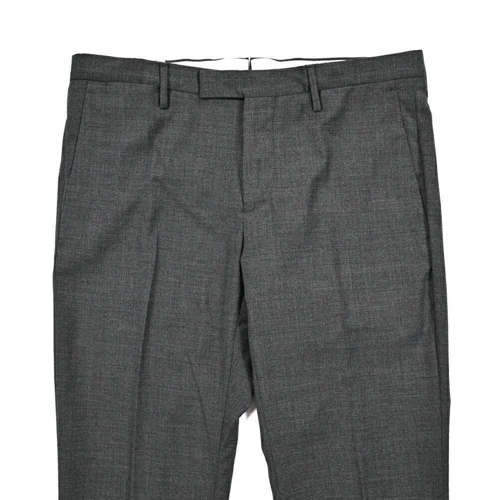 SALE|PT TORINO Travel "SKINNY FIT" 高機能ストレッチウール ノータックスキニースラックス (TECHNO WASHBLE WOOL)|423488|GUARDAROBA MILANO OFFICIAL STORE