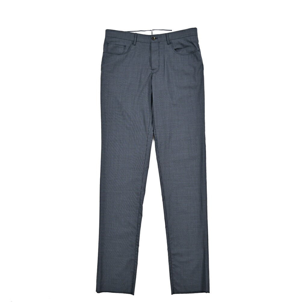 SALE|PT TORINO Travel "SLIM FIT" ストレッチウール 5ポケットパンツ|423095 - 48|GUARDAROBA MILANO OFFICIAL STORE