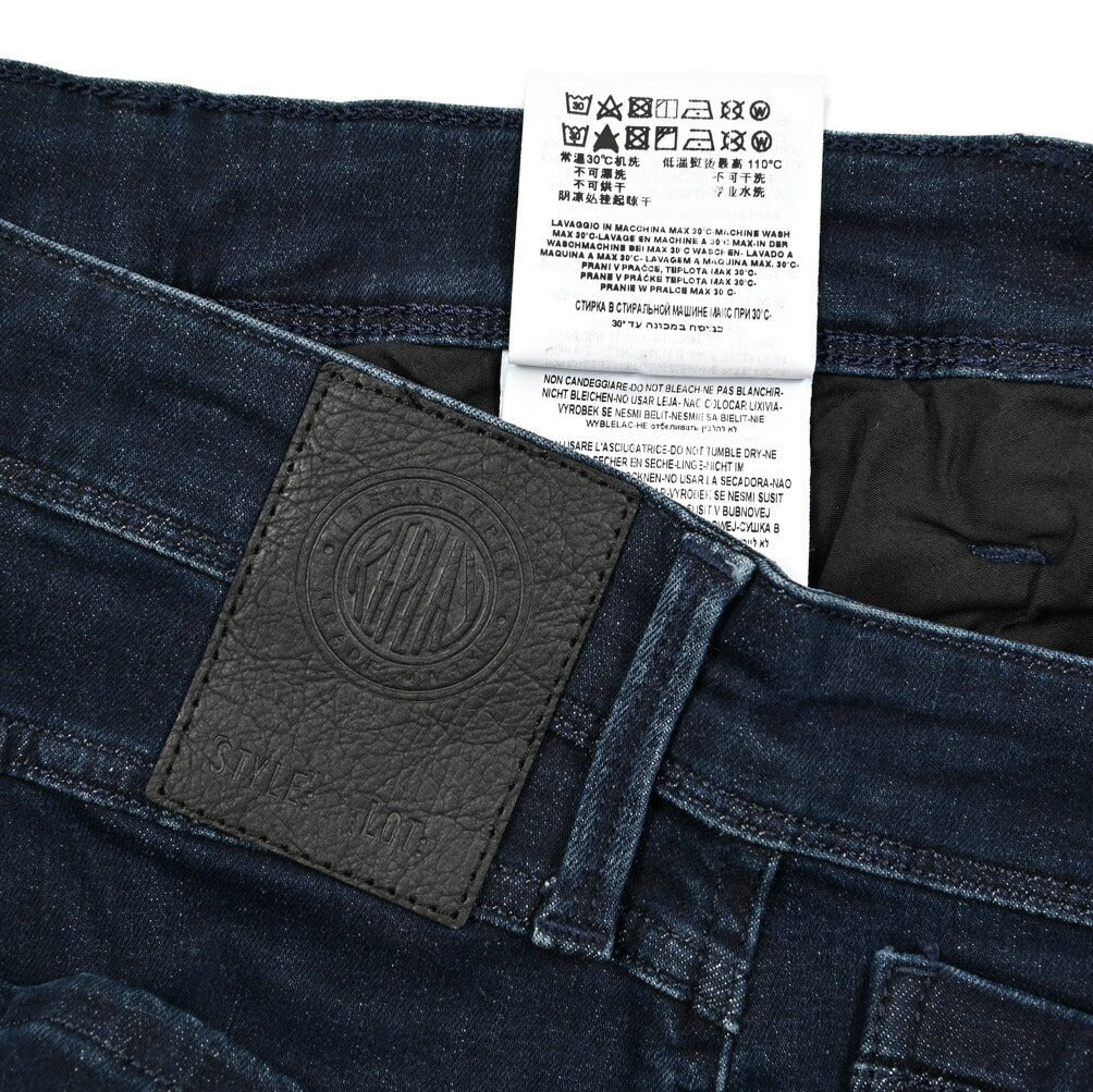 SALE|REPLAY ANBASS ストレッチデニム スリムフィットジーンズ / M914|428658-W32-L30|GUARDAROBA MILANO OFFICIAL STORE