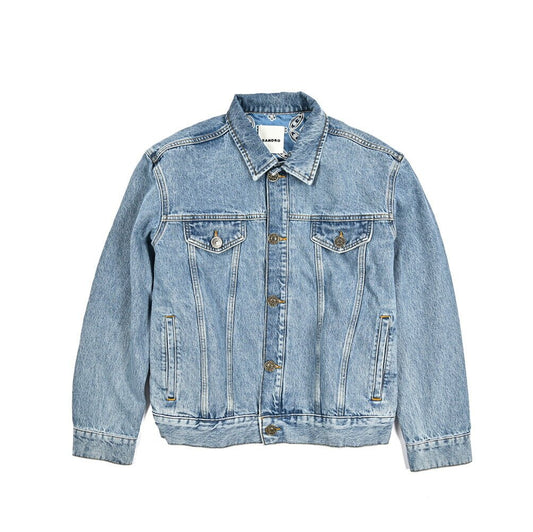 SANDRO デニムジャケット (Gジャン)|426145|GUARDAROBA MILANO OFFICIAL STORE