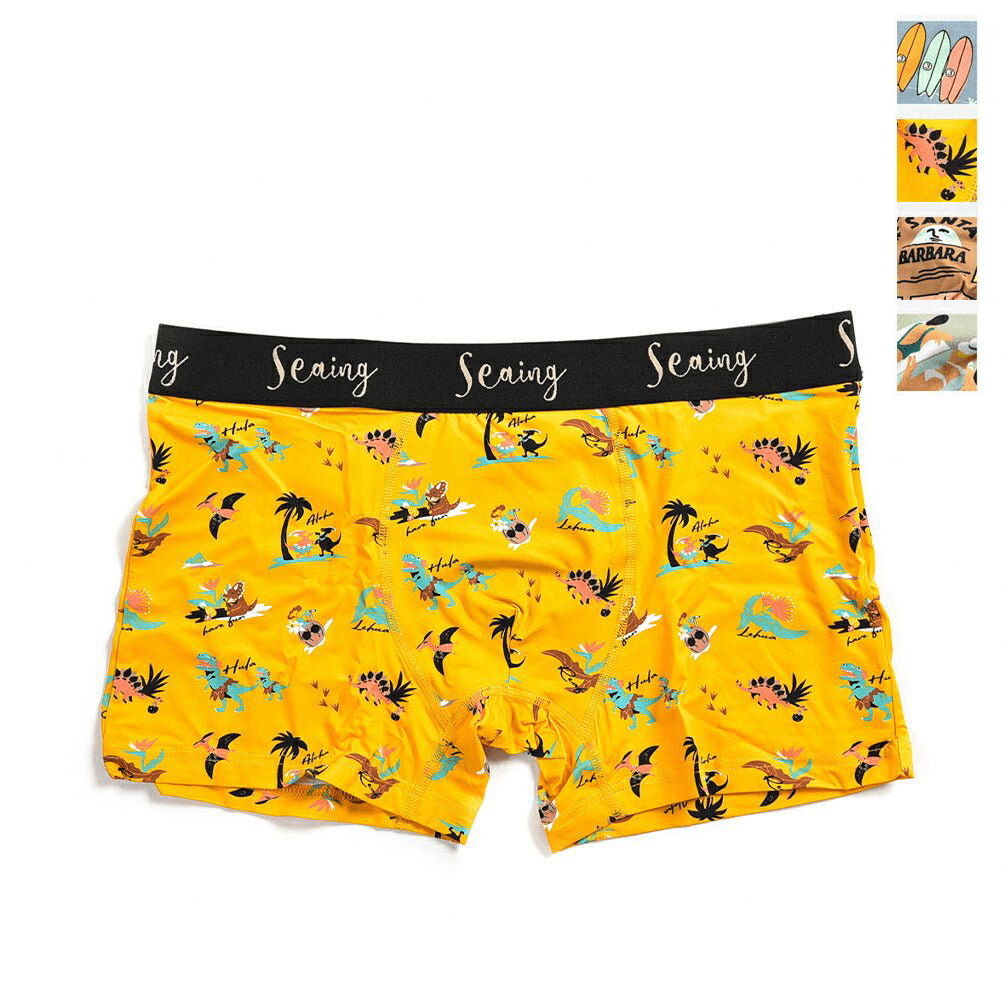 Seaing 前閉じボクサーパンツ MADE IN JAPAN|GUARDAROBA MILANO OFFICIAL STORE