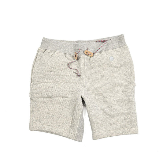 SIX IN THE MORNING コットン100% スウェットショーツ MADE IN JAPAN|220068-S|GUARDAROBA MILANO OFFICIAL STORE