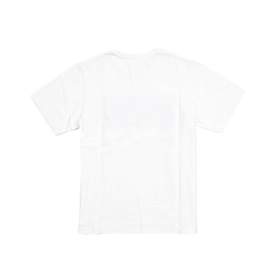 SIX IN THE MORNING コットン100% シルクスクリーンプリントTシャツ / MADE IN JAPAN|319406|GUARDAROBA MILANO OFFICIAL STORE