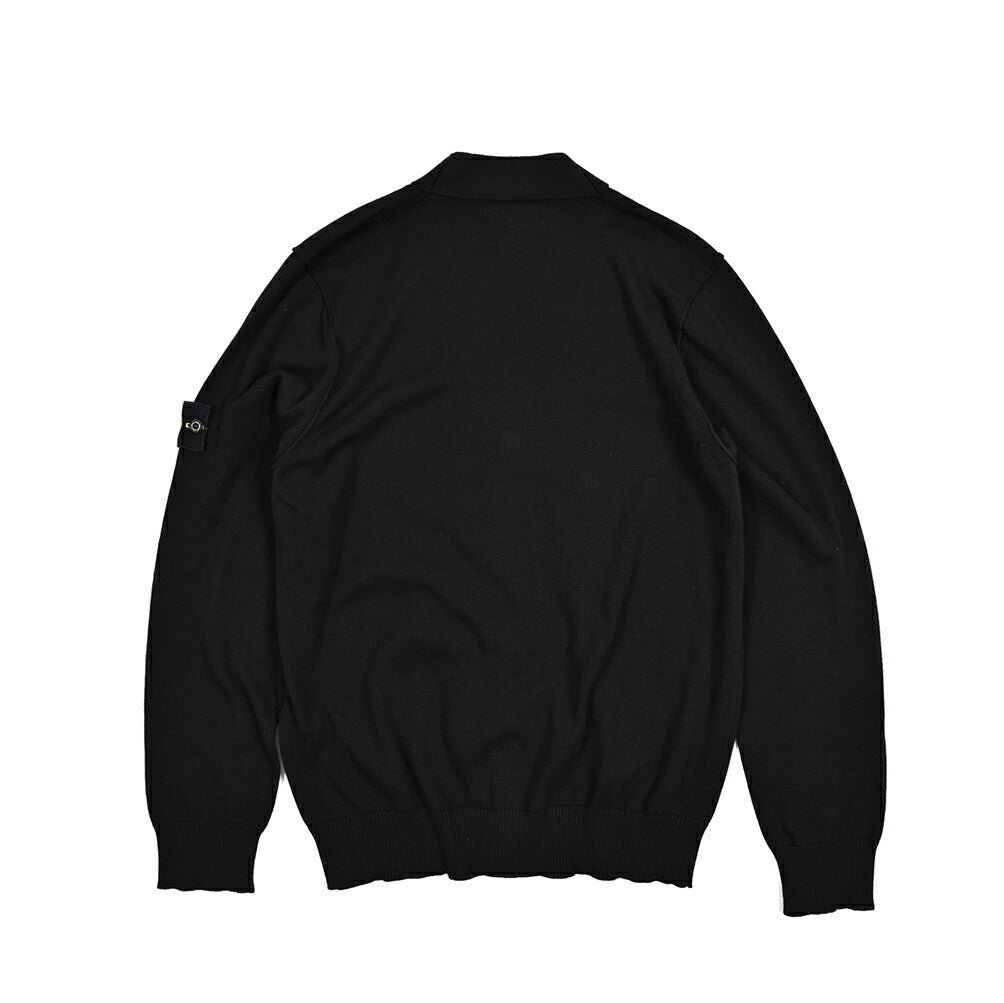 STONE ISLAND コットン100% ニットカーディガン|426242 - L|GUARDAROBA MILANO OFFICIAL STORE