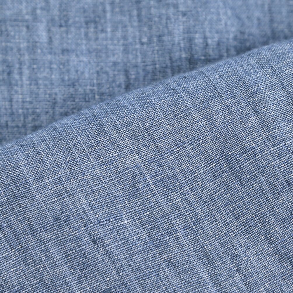 SUMMER SALE|BERWICH "BER_MUDA" リネン100% ワンタックバミューダショーツ|424241 - XL|GUARDAROBA MILANO OFFICIAL STORE