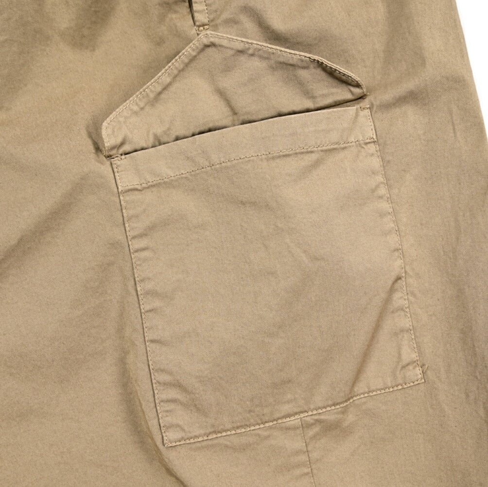 SUMMER SALE|BERWICH "BER_MUDA" ストレッチコットン イージーカーゴショーツ|424221 - L|GUARDAROBA MILANO OFFICIAL STORE