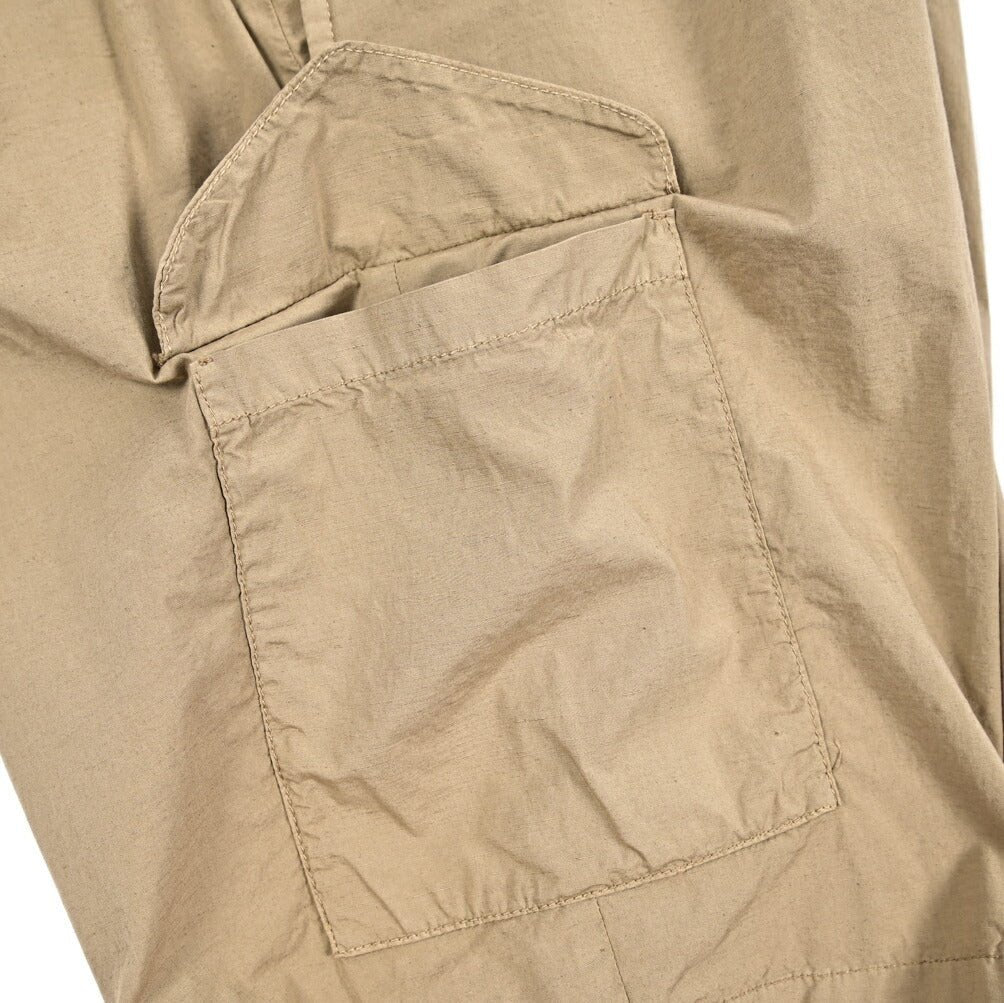SUMMER SALE|BERWICH "BER_MUDA" ストレッチコットン リネン混カーゴショーツ|424239 - M|GUARDAROBA MILANO OFFICIAL STORE