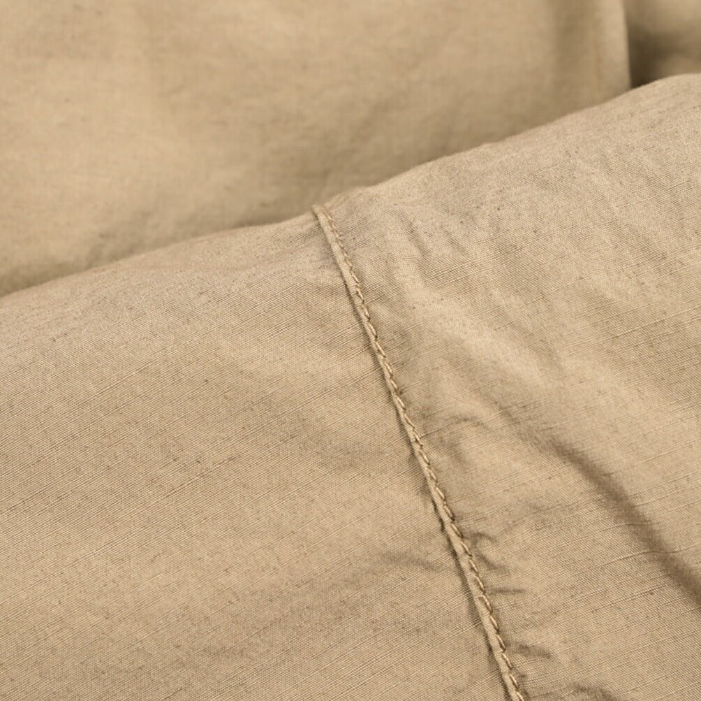 SUMMER SALE|BERWICH "BER_MUDA" ストレッチコットン リネン混カーゴショーツ|424239 - M|GUARDAROBA MILANO OFFICIAL STORE