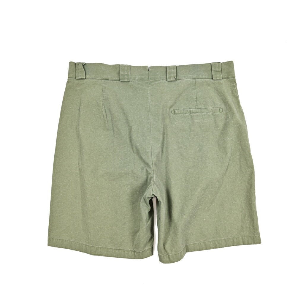 SUMMER SALE|BERWICH "BER_MUDA" ストレッチコットン リネン混バミューダショーツ|424252 - 54|GUARDAROBA MILANO OFFICIAL STORE