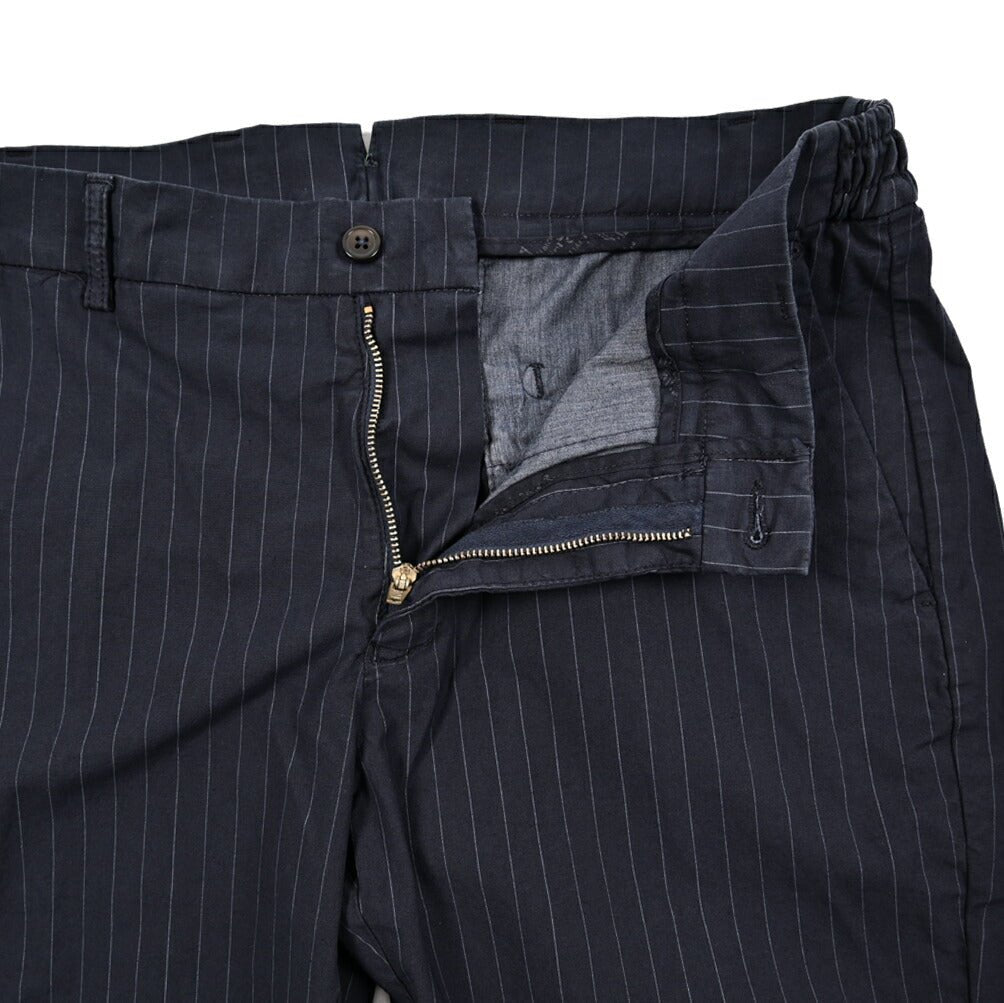 SUMMER SALE|BERWICH "BER_MUDA ELAX - GD" ストレッチコットン ノータックイージーショーツ (製品染め)|424173 - 46|GUARDAROBA MILANO OFFICIAL STORE