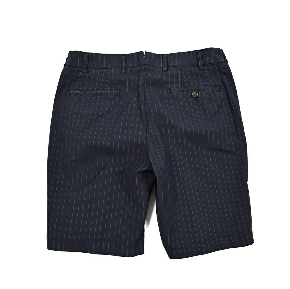 SUMMER SALE|BERWICH "BER_MUDA ELAX - GD" ストレッチコットン ノータックイージーショーツ (製品染め)|424173 - 46|GUARDAROBA MILANO OFFICIAL STORE