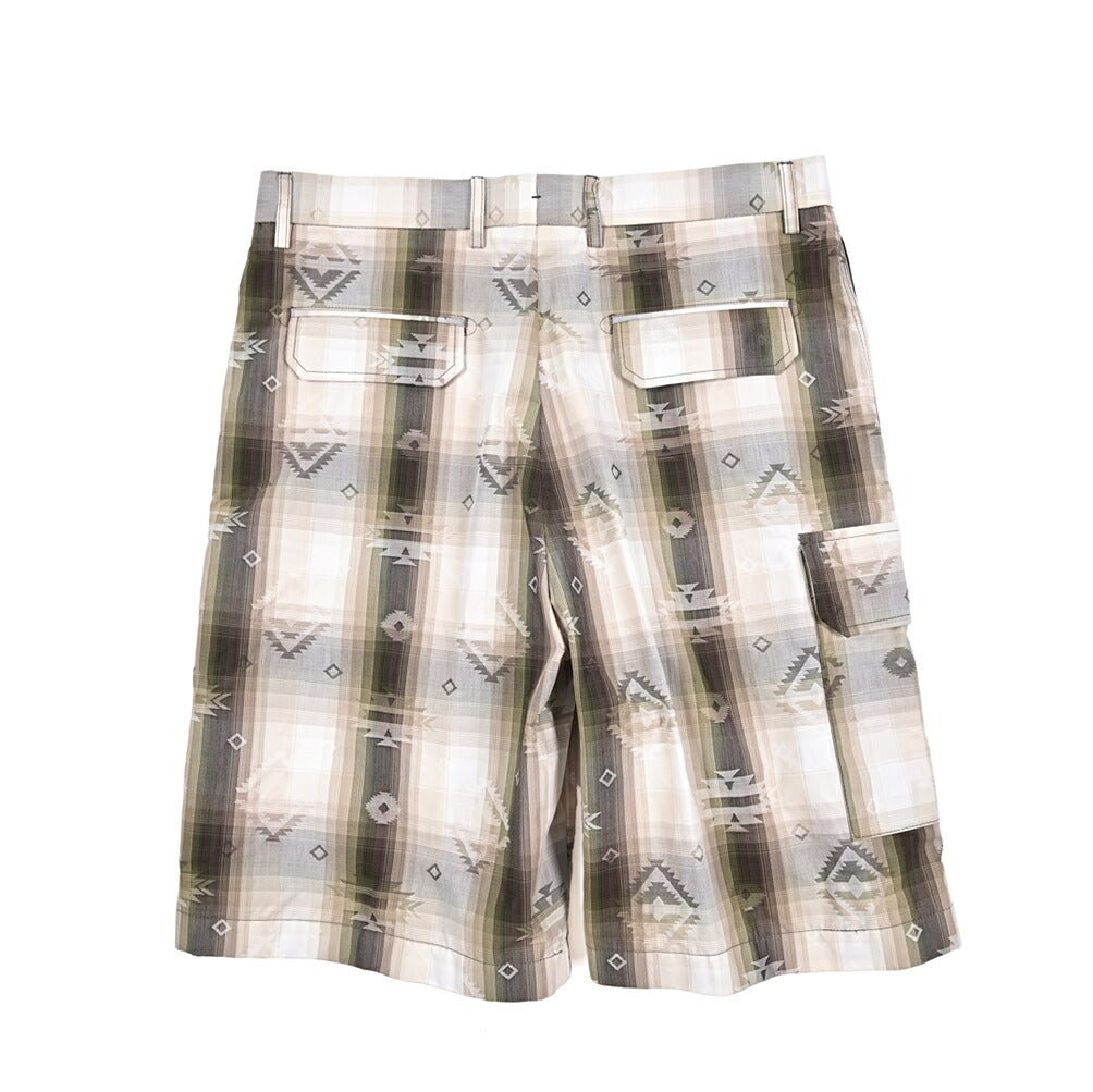 SUMMER SALE|BERWICH "GINGERINO" コットン100% ノータックカーゴショーツ|424159 - 46|GUARDAROBA MILANO OFFICIAL STORE