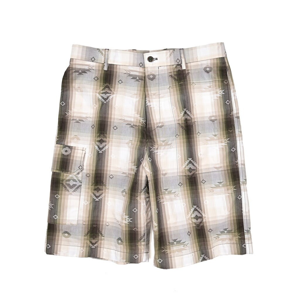 SUMMER SALE|BERWICH "GINGERINO" コットン100% ノータックカーゴショーツ|424159 - 46|GUARDAROBA MILANO OFFICIAL STORE