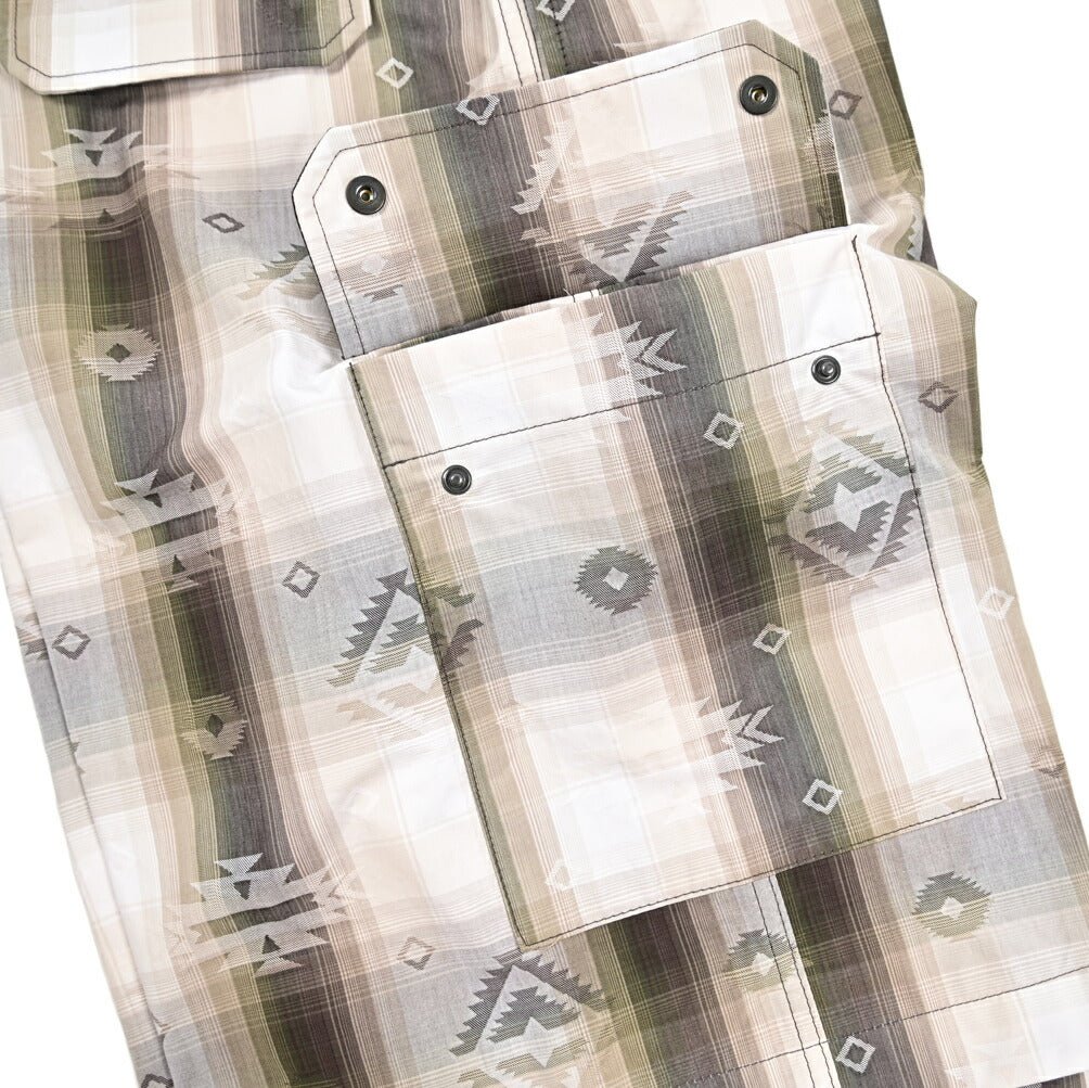 SUMMER SALE|BERWICH "GINGERINO" コットン100% ノータックカーゴショーツ|424159 - 46|GUARDAROBA MILANO OFFICIAL STORE