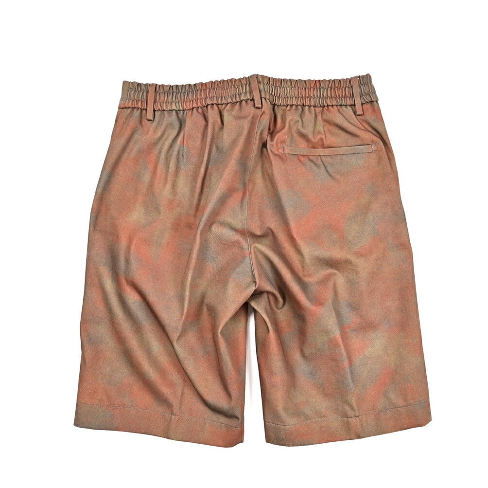 SUMMER SALE|BERWICH "SPIAGGIA 1P SHORT" コットン100% ドローコード付きワンタックバミューダショーツ|424069 - 46|GUARDAROBA MILANO OFFICIAL STORE