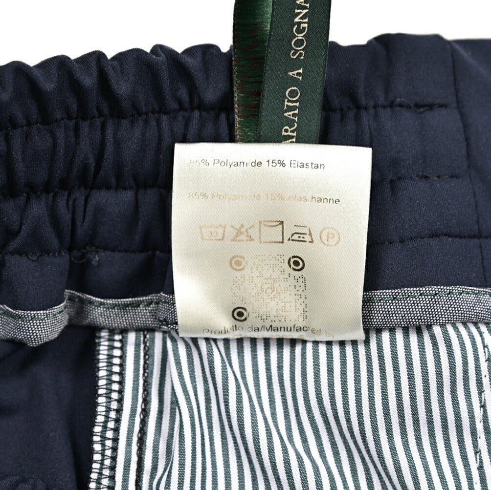 SUMMER SALE|BERWICH "SPIAGGIA SHORT" ストレッチナイロンジャージー イージーショーツ|424212 - XS|GUARDAROBA MILANO OFFICIAL STORE