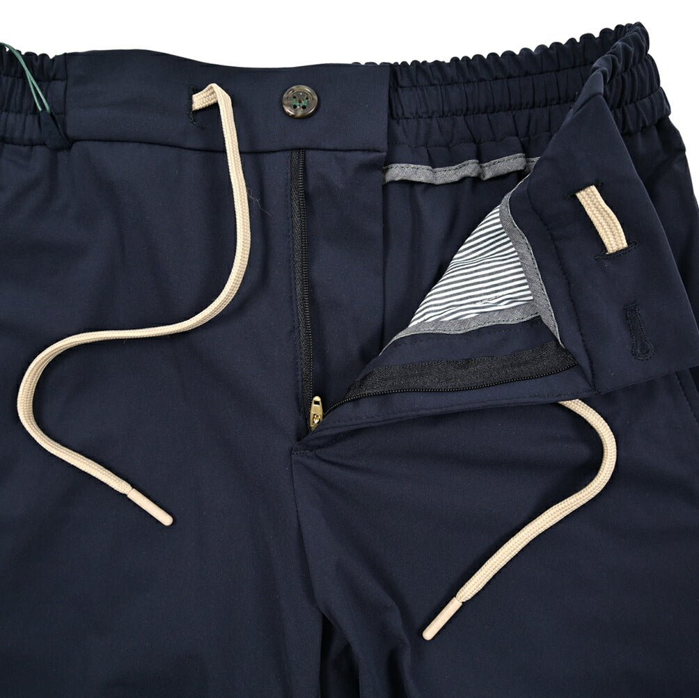 SUMMER SALE|BERWICH "SPIAGGIA SHORT" ストレッチナイロンジャージー イージーショーツ|424212 - XS|GUARDAROBA MILANO OFFICIAL STORE