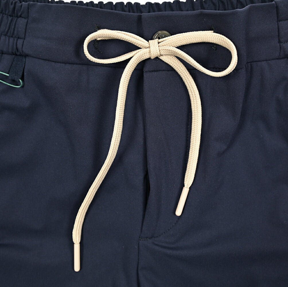 SUMMER SALE|BERWICH "SPIAGGIA SHORT" ストレッチナイロンジャージー イージーショーツ|424212 - XS|GUARDAROBA MILANO OFFICIAL STORE