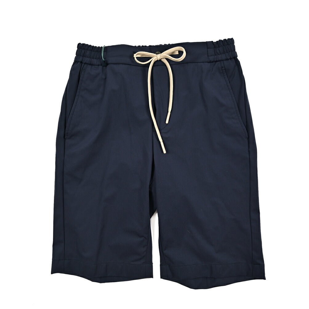 SUMMER SALE|BERWICH "SPIAGGIA SHORT" ストレッチナイロンジャージー イージーショーツ|424212 - XS|GUARDAROBA MILANO OFFICIAL STORE