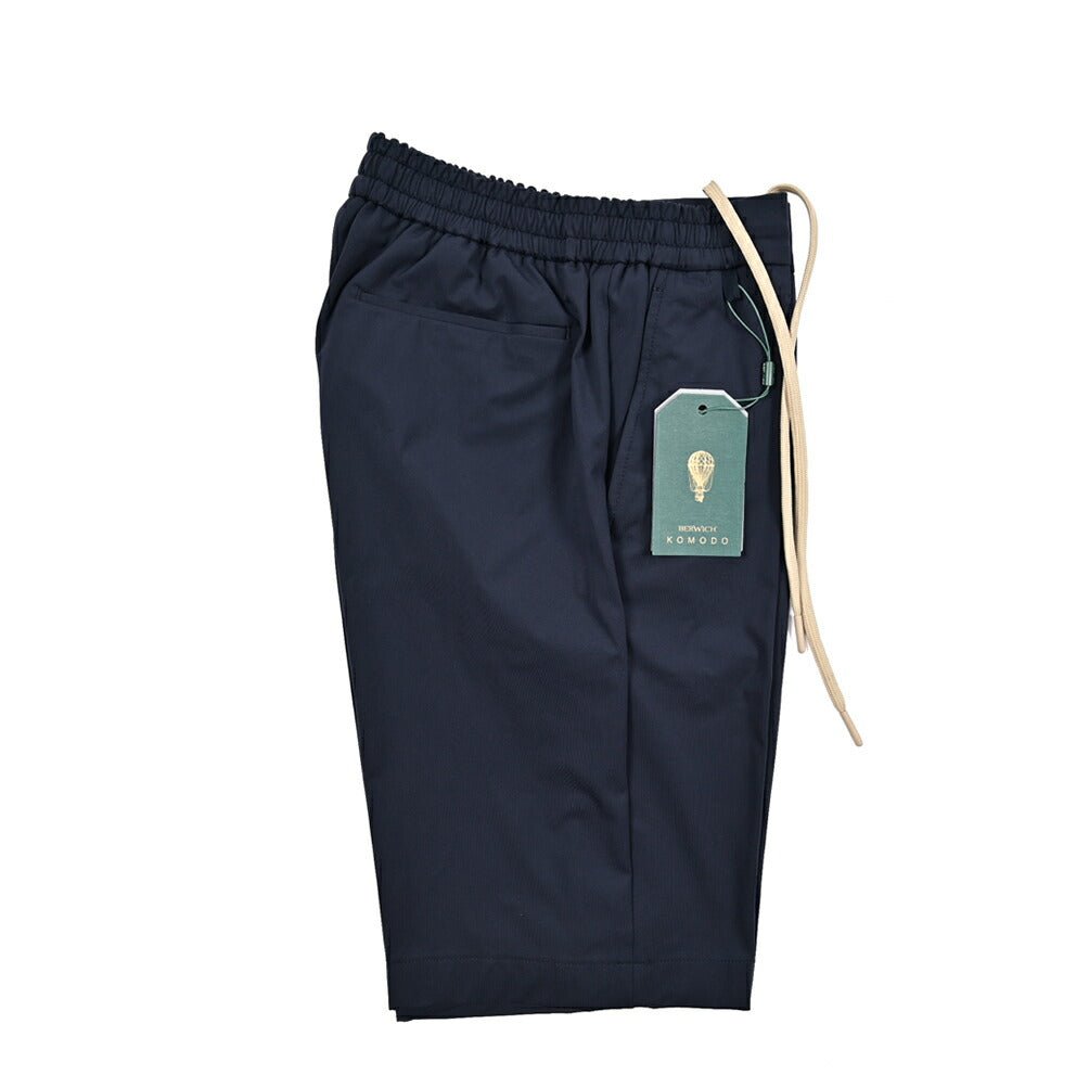 SUMMER SALE|BERWICH "SPIAGGIA SHORT" ストレッチナイロンジャージー イージーショーツ|424212 - XS|GUARDAROBA MILANO OFFICIAL STORE