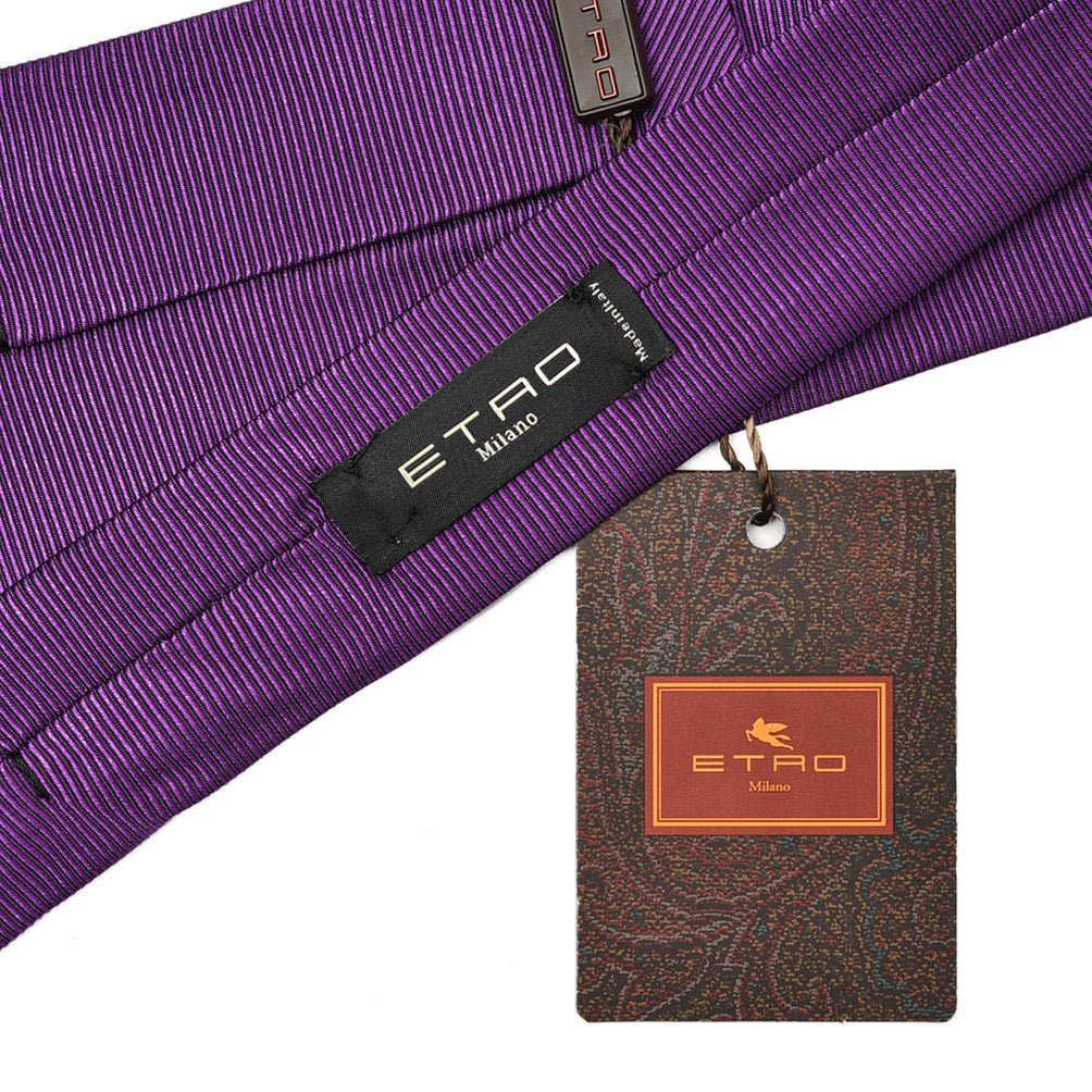 SALE|ETRO シルク100% ロゴネクタイ|406665|GUARDAROBA MILANO OFFICIAL STORE