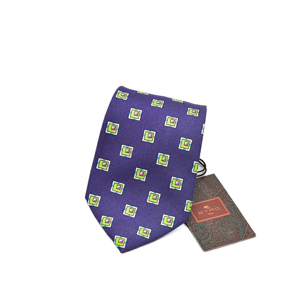 SALE|ETRO シルク100% ネクタイ|406697|GUARDAROBA MILANO OFFICIAL STORE