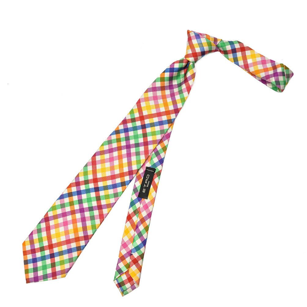 SUMMER SALE|ETRO シルク100% ネクタイ|GUARDAROBA MILANO OFFICIAL STORE