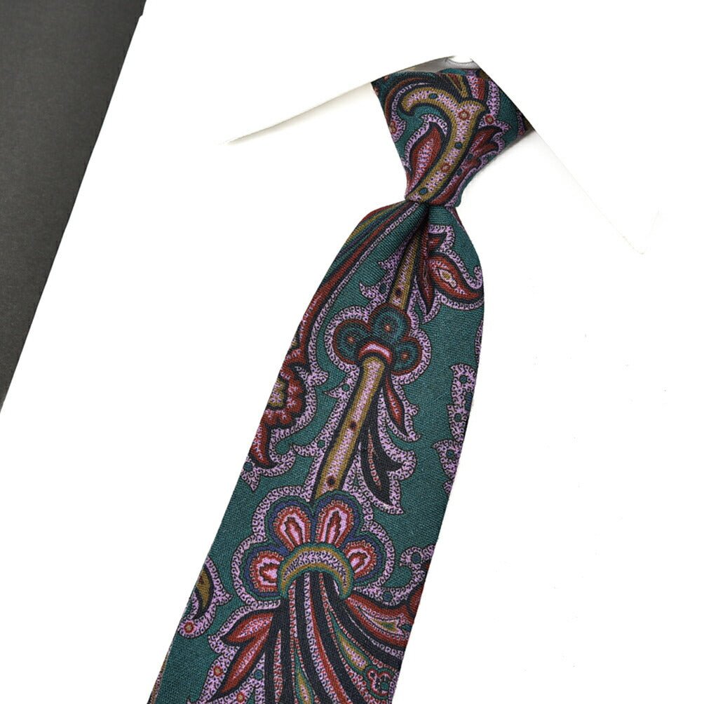 SALE|ETRO シルク100% ネクタイ(ワイドタイ)|406602|GUARDAROBA MILANO OFFICIAL STORE