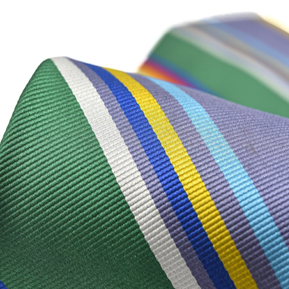 SALE|ETRO シルク100% レジメンタルネクタイ|406660|GUARDAROBA MILANO OFFICIAL STORE