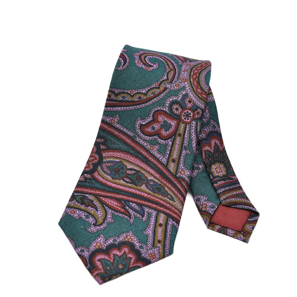 SALE|ETRO シルク100% ネクタイ(ワイドタイ)|406602|GUARDAROBA MILANO OFFICIAL STORE