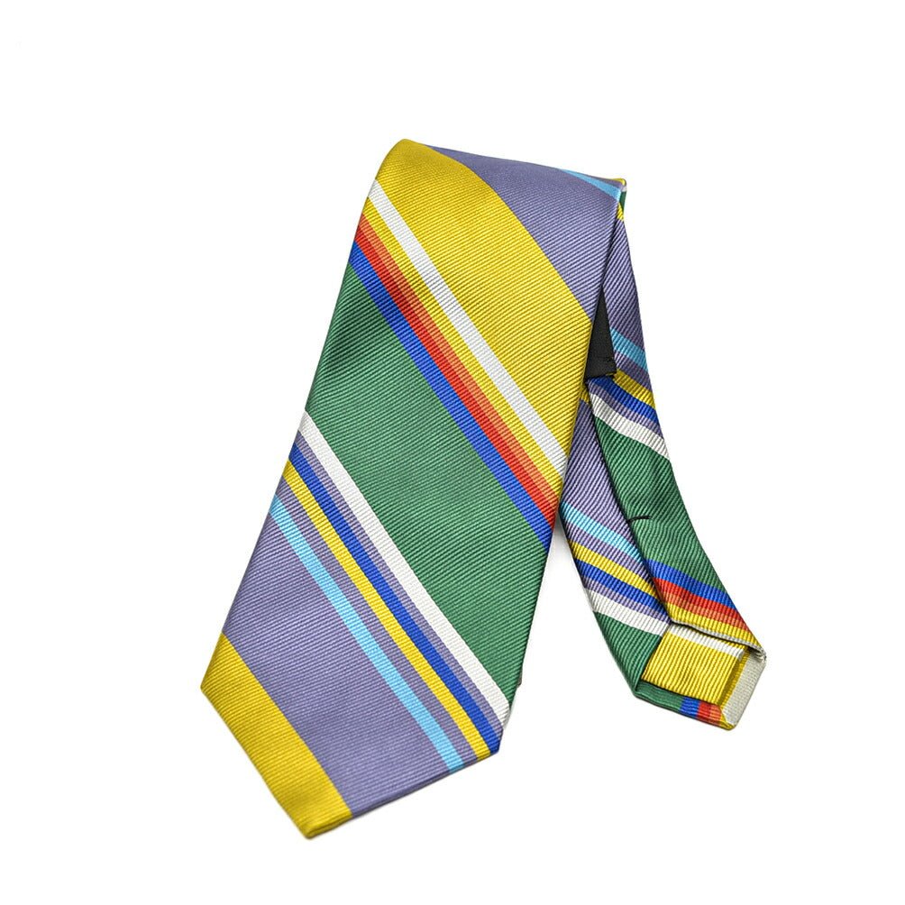 SALE|ETRO シルク100% レジメンタルネクタイ|406660|GUARDAROBA MILANO OFFICIAL STORE