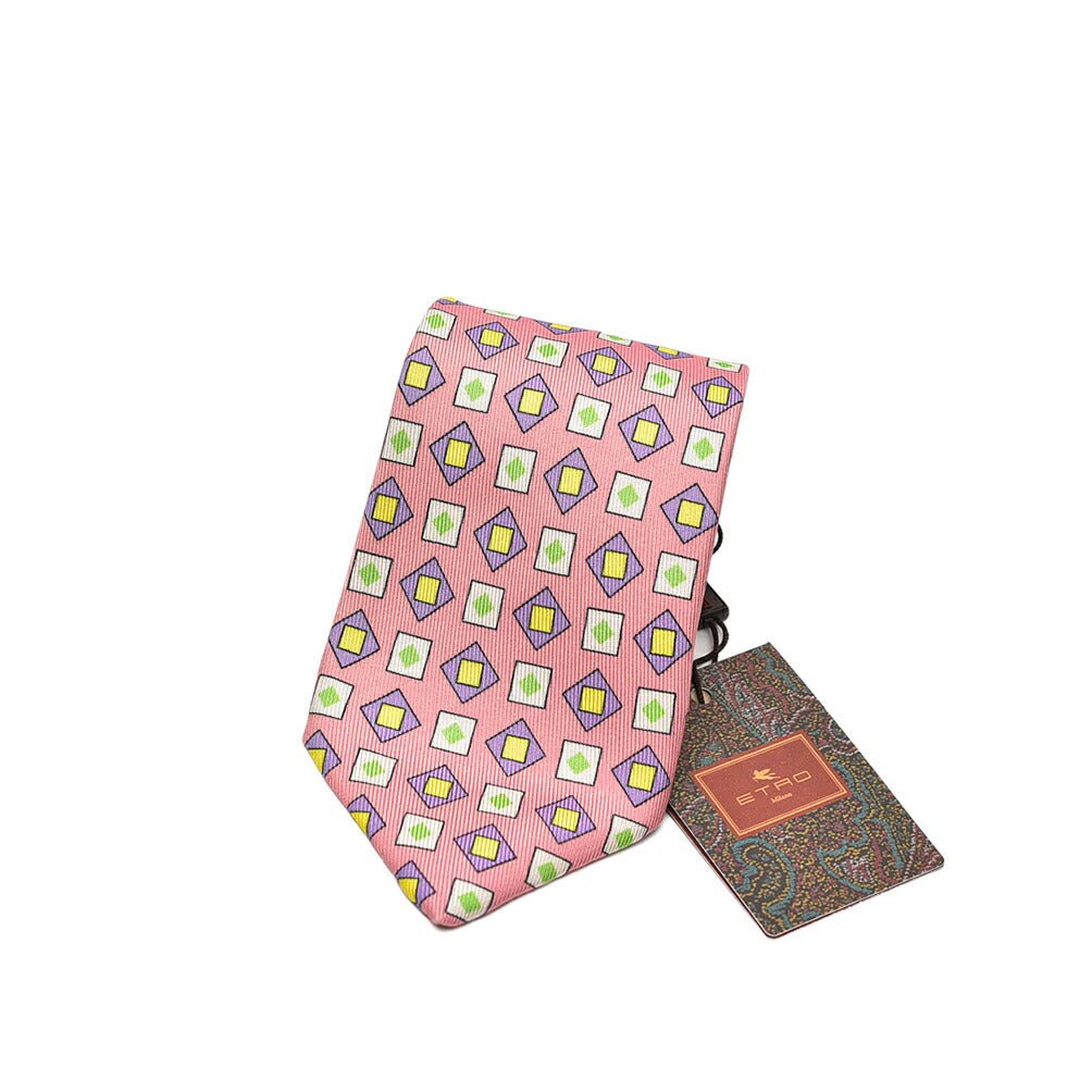 SUMMER SALE|ETRO シルク100% ネクタイ|GUARDAROBA MILANO OFFICIAL STORE