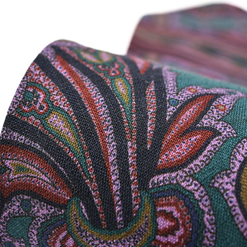 SALE|ETRO シルク100% ネクタイ(ワイドタイ)|406602|GUARDAROBA MILANO OFFICIAL STORE